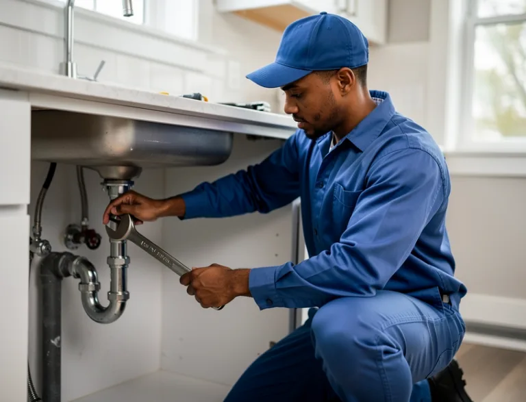 Plumber service in Peterborough